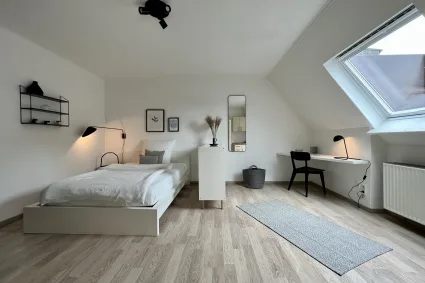 Gemütlich eingerichtetes Apartment in Gütersloh mieten